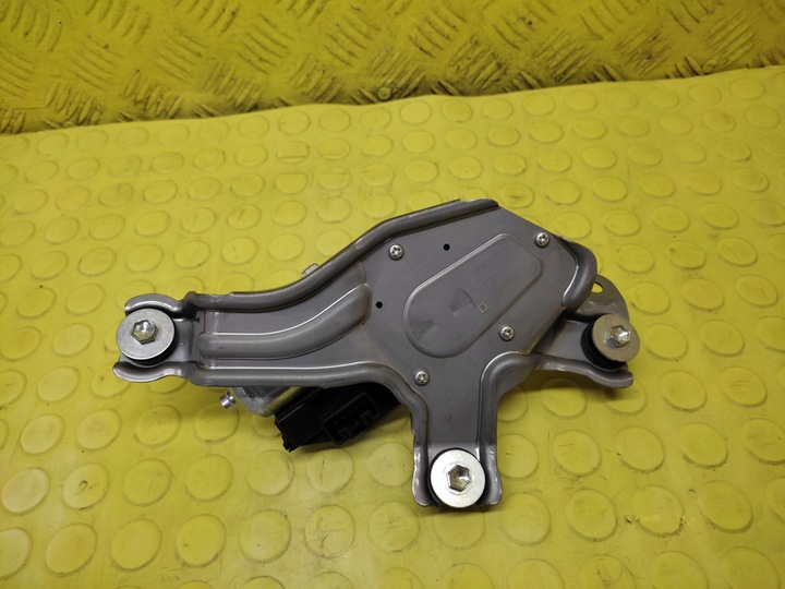 фото №2, Toyota avensis t27 універсал двигунчик двірники зад