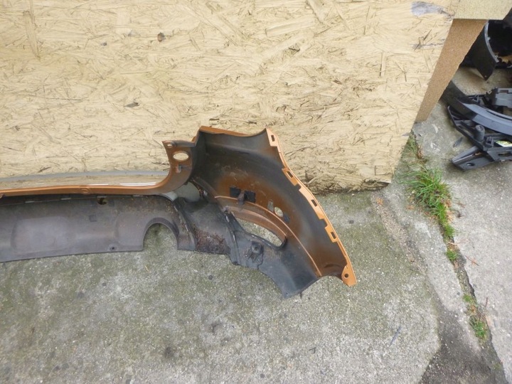 фото №7, Dacia duster 2 ii 17- бампер задній