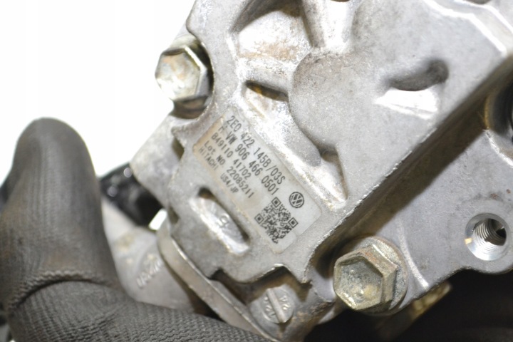 фото №6, Насос гідропідсилювач vw crafter 2,0 tdi 2e0422145b 9064660501