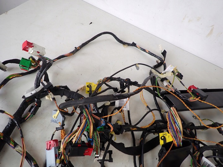 фото №9, Жгут двигателя citroen ds3