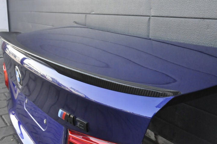 фото №8, Bmw 3 m3 f80 кришка багажника зад рестайлінг спойлер b51