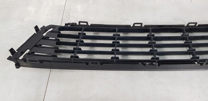 фото №6, Vw polo v 5 r-line решётка бампера средняя перед 6c0853677j