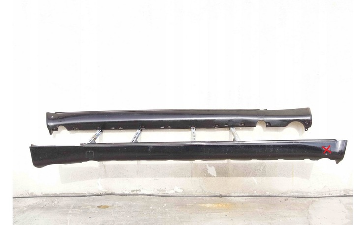 фото №1, Пороги накладки порогові планки mercedes w140 sel