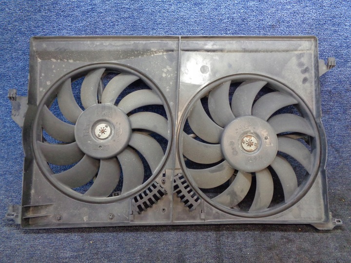 фото №1, Вентилятори радіатор fiat croma 2 ii opel vectra c opel signum 2.2 16v