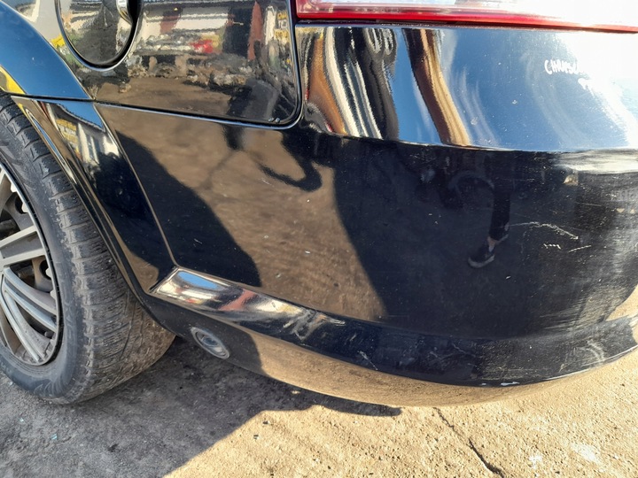 фото №11, Chrysler sebring ii бампер зад задній задній px8