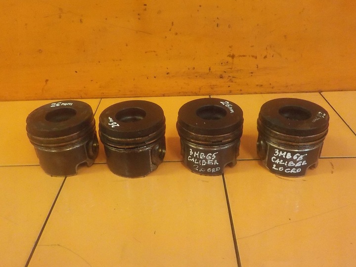фото №1, Caliber patriot compass 2.0 crd 09r 140km bwd поршень 81l97a8 r021 174