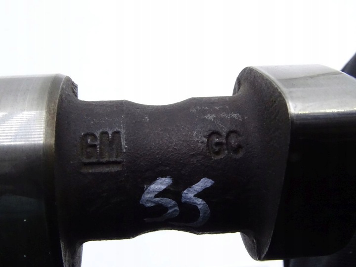 фото №11, Opel astra f 96- 1.6 16v x16xe вал розподільний вал w gc