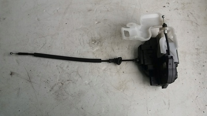 фото №2, Kia ceed i замок дверь левый перед переднее 7 pin