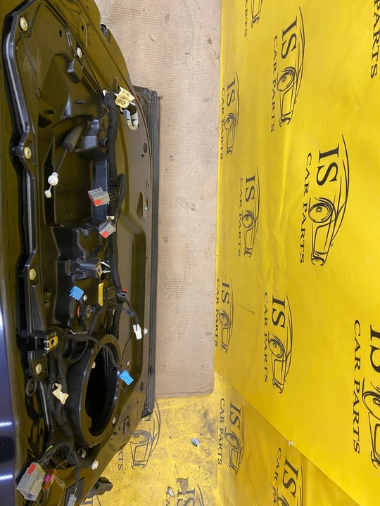 фото №12, Дверь правая сторона правые перед зад land rover discovery 5 рестайлинг l550