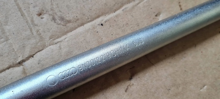 фото №6, Q7 4m ii ключ do kół 17'' vw seat skoda audi 8n0012219 q5 q3