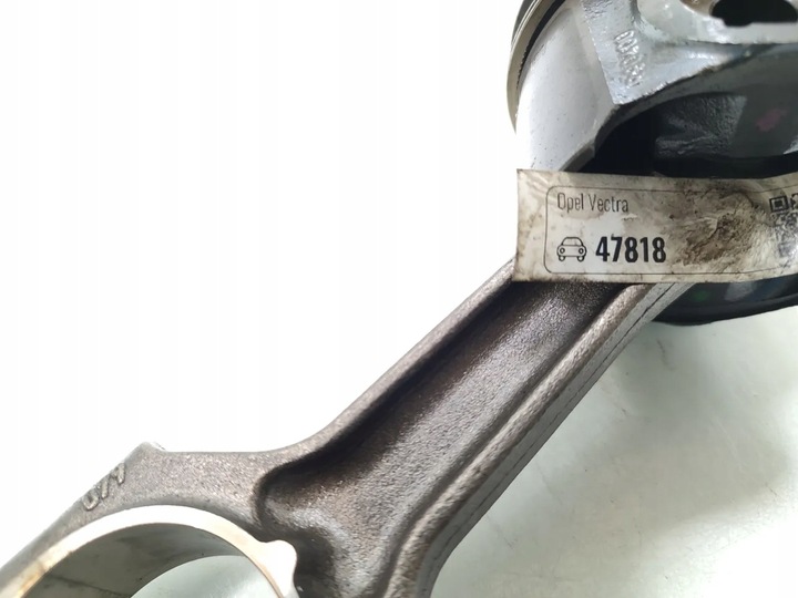 фото №7, Opel vectra поршень з шатуном 2.2 dti 16v дизель 92kw 125 hp y22dtr 2003