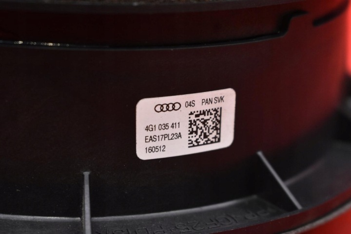 фото №7, Динамик левое зад 4g1035411 audi a6 c7 универсал 10-14