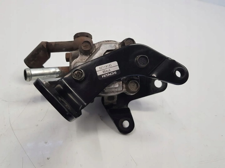 фото №4, Насос вакуум усилителя nissan 2.5dci yd25 navara nt400 cabstar renault max