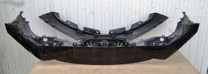 фото №8, Alfa romeo stelvio qv квадрифоліо бампер перед