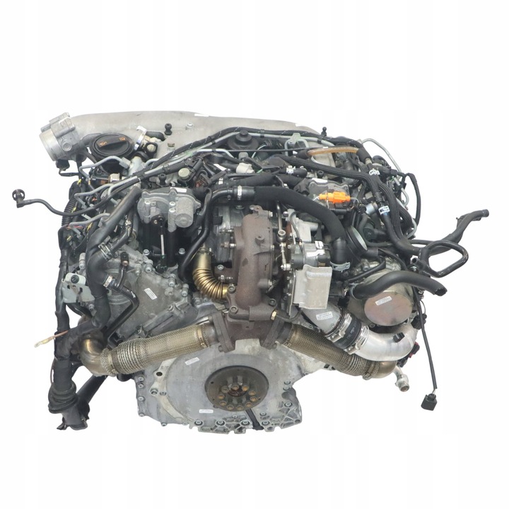 фото №12, Audi a4 b8 a5 8f q5 8r 3.0 tdi quattro двигатель голый стойка ccwa 240km