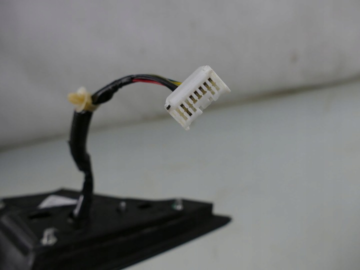 фото №12, Honda cr-v iv crv зеркало 7 pin правые nh788p uk