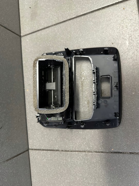 фото №6, Решітка повітропровід зад bmw 3 318i g20 5a05665