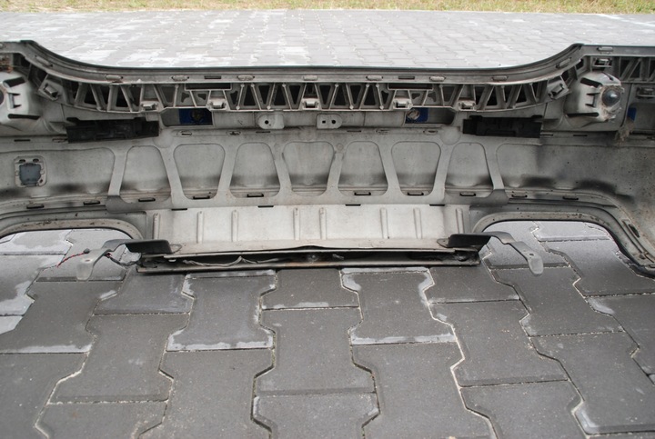 фото №12, Бампер mercedes s-klasa w221 amg 6.3 6.5 зад