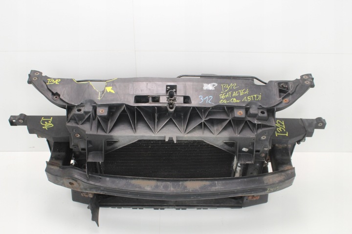 фото №1, Pas перед переднее seat altea 04-09r 1.9 tdi