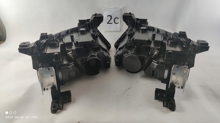 фото №14, Opel mokka b повний led лівий праві фара лампа