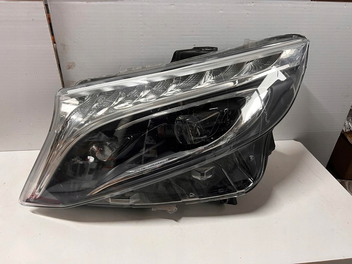 фото №6, Mercedes vito viano v клас повний led a4479064600