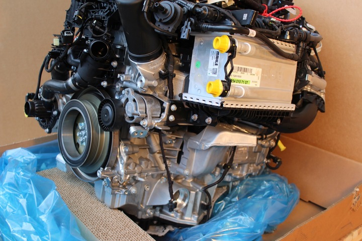 фото №8, Двигун комплектний новий 254920 mercedes glc 254