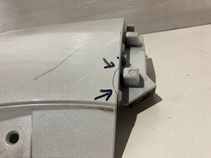 фото №6, Крило праві renault captur 13-19