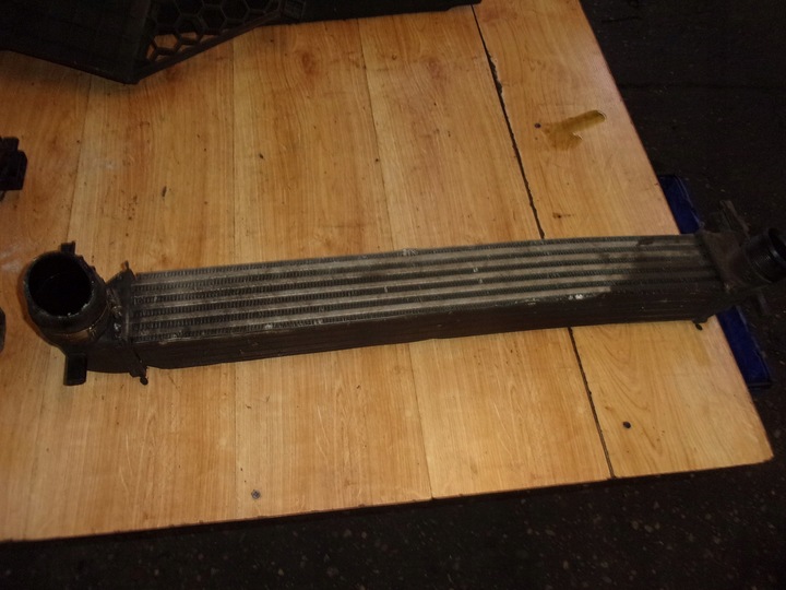 фото №1, Seat ibiza iv 6j радіаторів інтеркулер 1.4 tdi