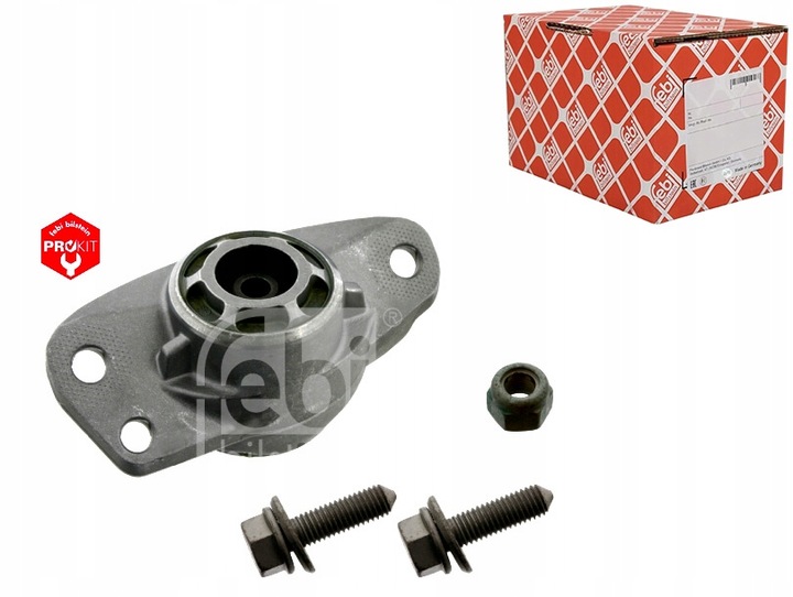 фото №1, Подушка амортизатора зад l/p audi a3 seat altea altea xl leon toledo