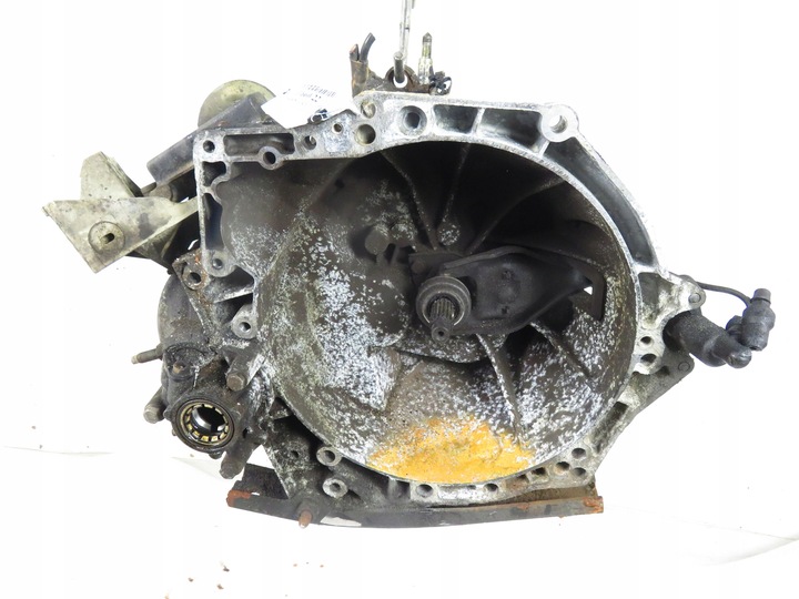 КОРОБКА ПЕРЕДАЧ CITROEN C4 I 1.6 HDI 20DM75