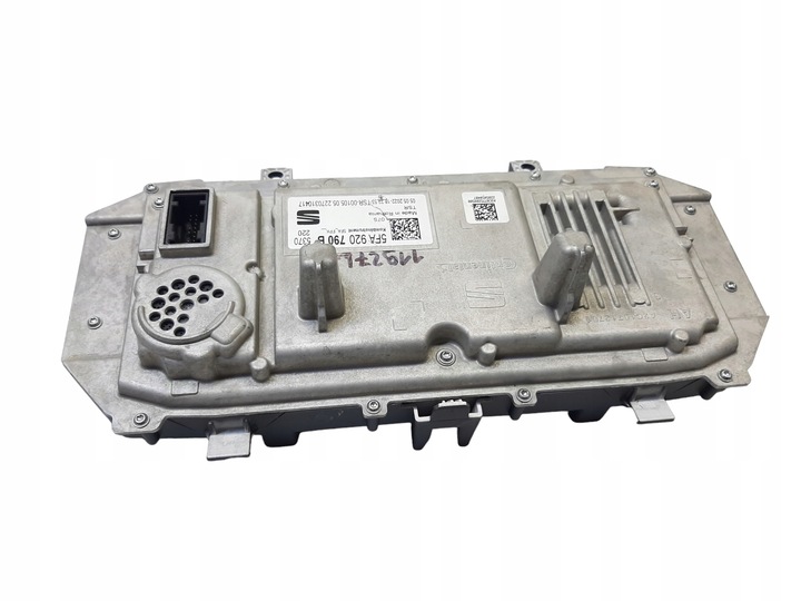 фото №10, Cupra formentor seat leon спідометр  прилади індикатори 5fa920790b 11927km