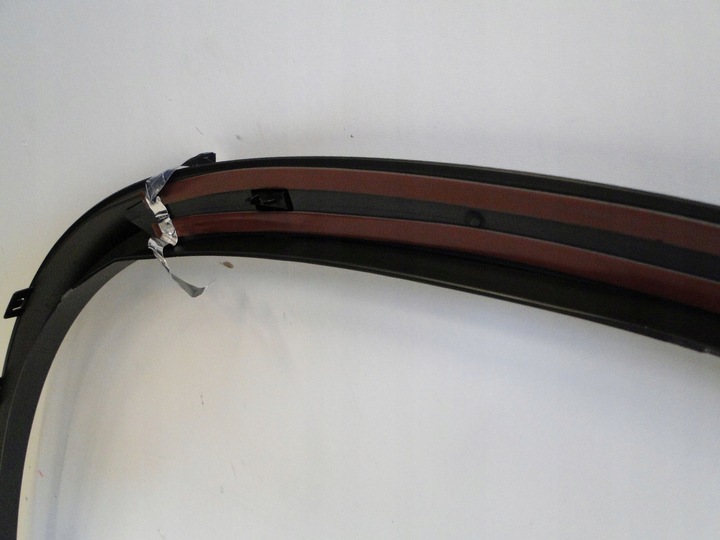 фото №11, Merceds glc 253 x253 планка крила задня права накладка amg