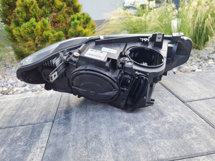 фото №11, Bmw 4 f32 f33 f36 m4 f80 f82 лампы перед bi ксенон динамический led крутильные