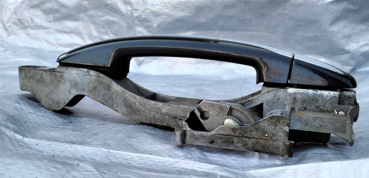 фото №2, Ручка двері праві зад хром citroen c5 iii x7 eypc