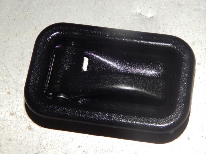 фото №1, Ручка внутренняя левая mercedes утка t1 207-410