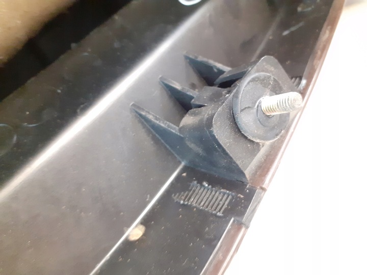 фото №10, Панель раздаточная vw golf 2 ii коричневая