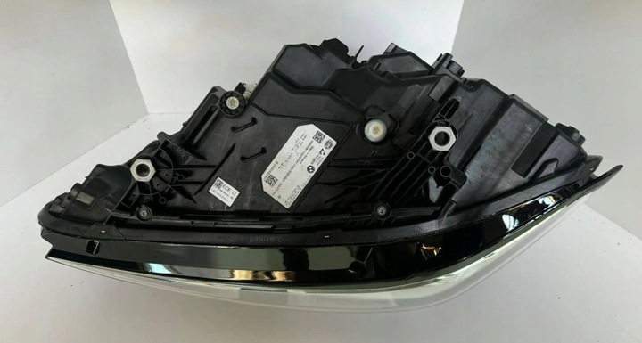 фото №7, Bmw 3 g20 g21 рестайлінг lci синя лампа ліва перед повний led 9450801-03