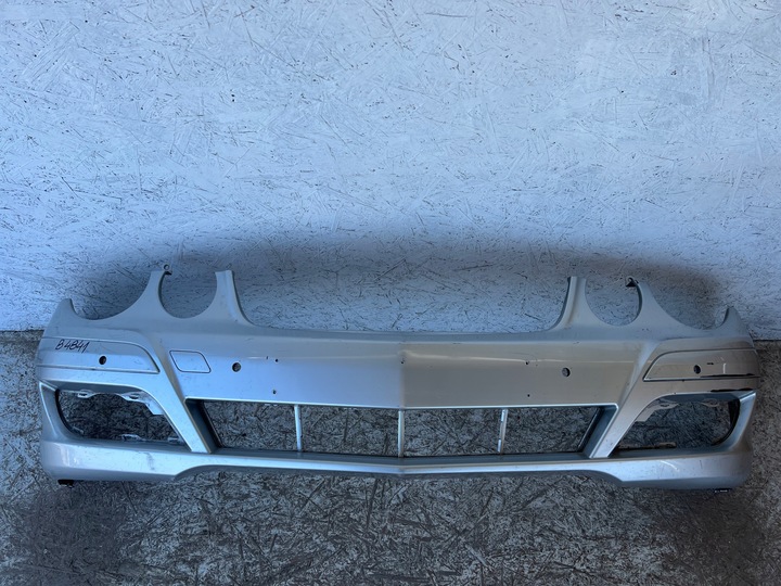 фото №1, Бампер перед переднее mercedes e w211 рестайлинг fl 06-09