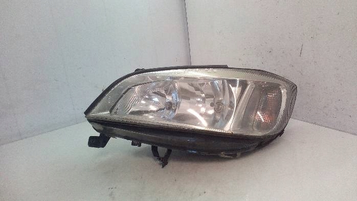 фото №7, Фара лівий лампа перед opel zafira a