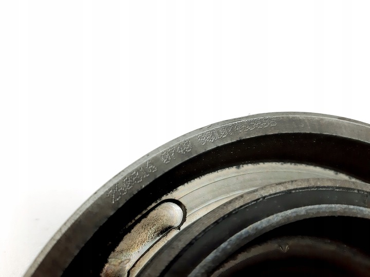 фото №5, Peugeot boxer iii 2.0 синий hdi ah02 9810746580 колесо ременное