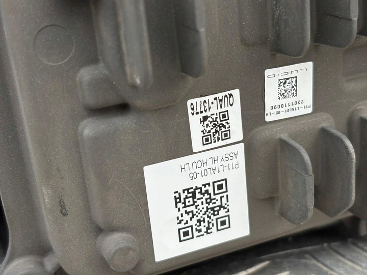 фото №11, Lucid air лампа перед ліва права комплектна eu. p10-l110r0-02 p10-l110l0-02