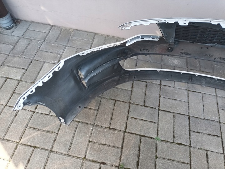 фото №8, Бампер переднє optima iv 15 - 18 перед