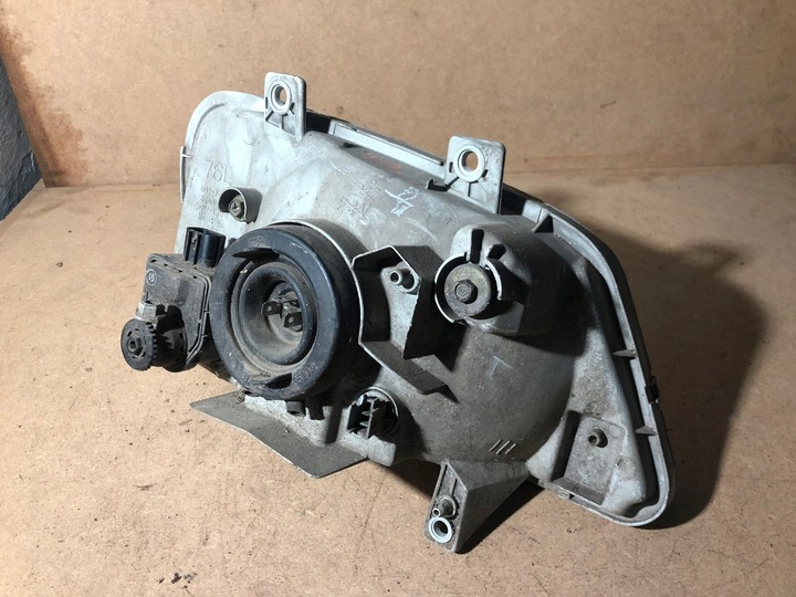 фото №6, Лампа ліва перед daihatsu terios 76l 001-7376