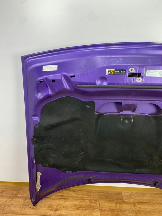 фото №10, Капот крышка двигателя dodge challenger 5.7 scatpack 2015+ usa