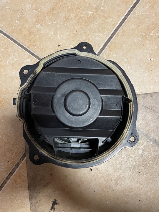 фото №3, Citroen c5 iii x7 динамик дверь задний зад ask 9664955980