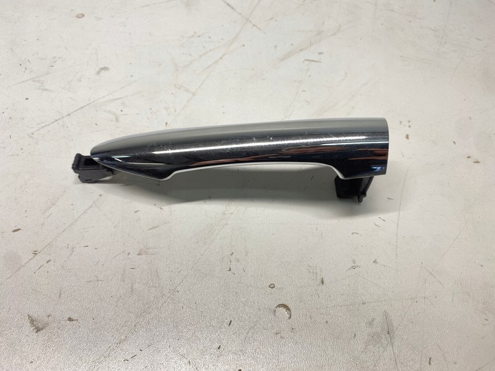 фото №1, Kia picanto ii ручка дверь левая передняя хром 11-17