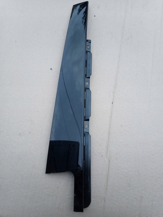 фото №1, Защита накладка стойка левый зад audi q7 4m0839901