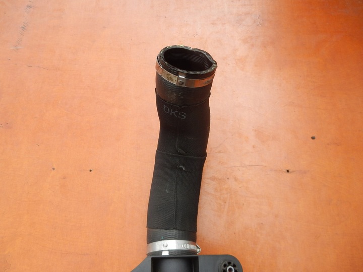 фото №6, Труба шланг інтеркулер audi a6 c7 4g 3.0tdi