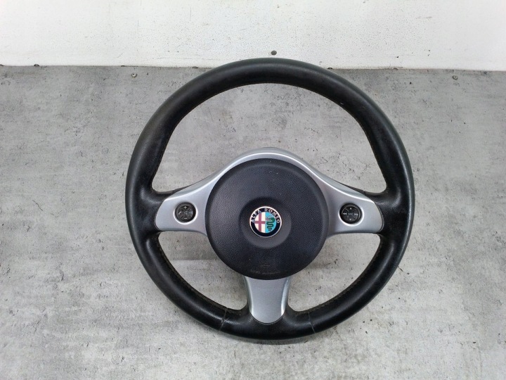 фото №6, Руль з подушка alfa romeo 159 86250210091 156061211