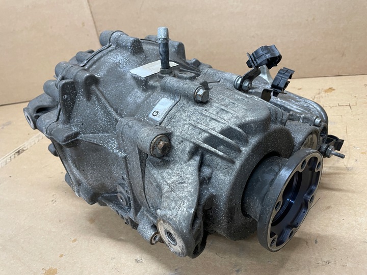 фото №8, Alfa romeo stelvio диференціал диференціал зад міст ідеальний 552760260 2.9 510 km